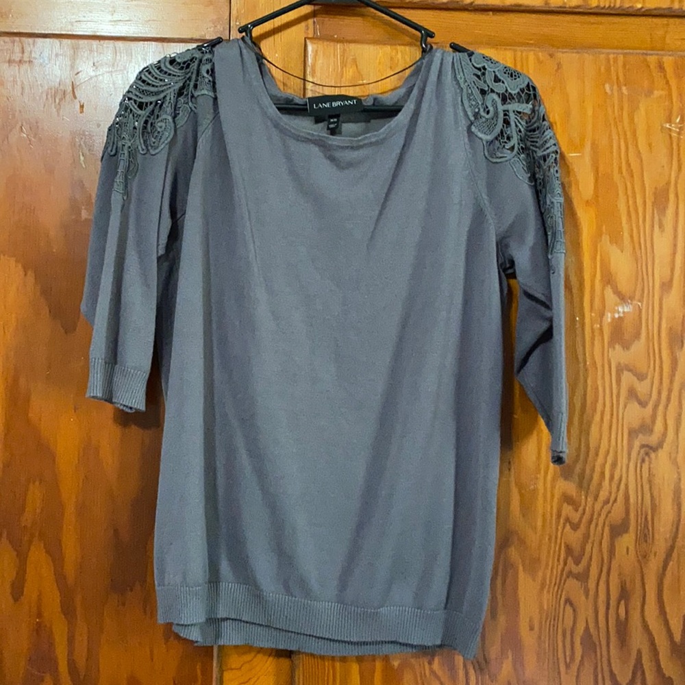 14/16 Lane Bryant sweater